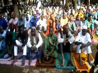 Aïd El fitr à Kankan : le reportage de notre correspondant local