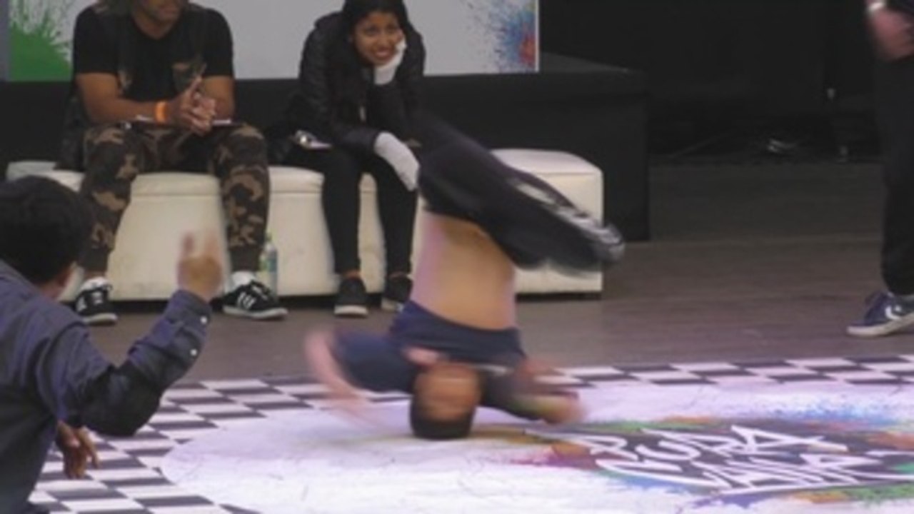 Baile y culturas urbanas para prevenir la violencia juvenil en Perú