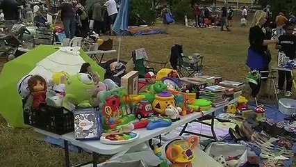 Martigues: un vide grenier de la solidarité ce dimanche