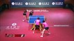 Chen Ke/Mu Zi vs Jeon Jihee/Yoo Eunchong | 2019 ITTF Hong Kong Open Highlights (Finals)