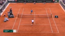 تنس: بطولة فرنسا المفتوحة: ثيم يفوز في معركة ملحمية مع ديوكوفيتش