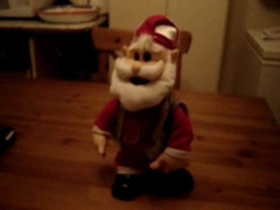 MY X-MAS BUDDY!!