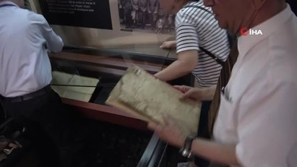 Bursayı yakıp yıkan Yunanlı çetelerin verdiği zararları anlatan resmi defter ortaya çıktı