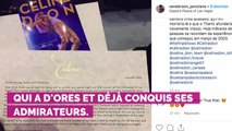 PHOTOS. Ses enfants, René, une nouvelle chanson... Les adieux émouvants de Céline Dion au Caesars Palace de Las Vegas