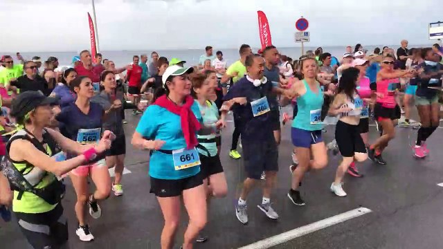 Course des Embruns 2019: on se prépare avec l’échauffement