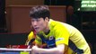 Lin Gaoyuan/Liang Jingkun vs Jang Woojin/Lim Jonghoon | 2019 ITTF Hong Kong Open Highlights (Finals)
