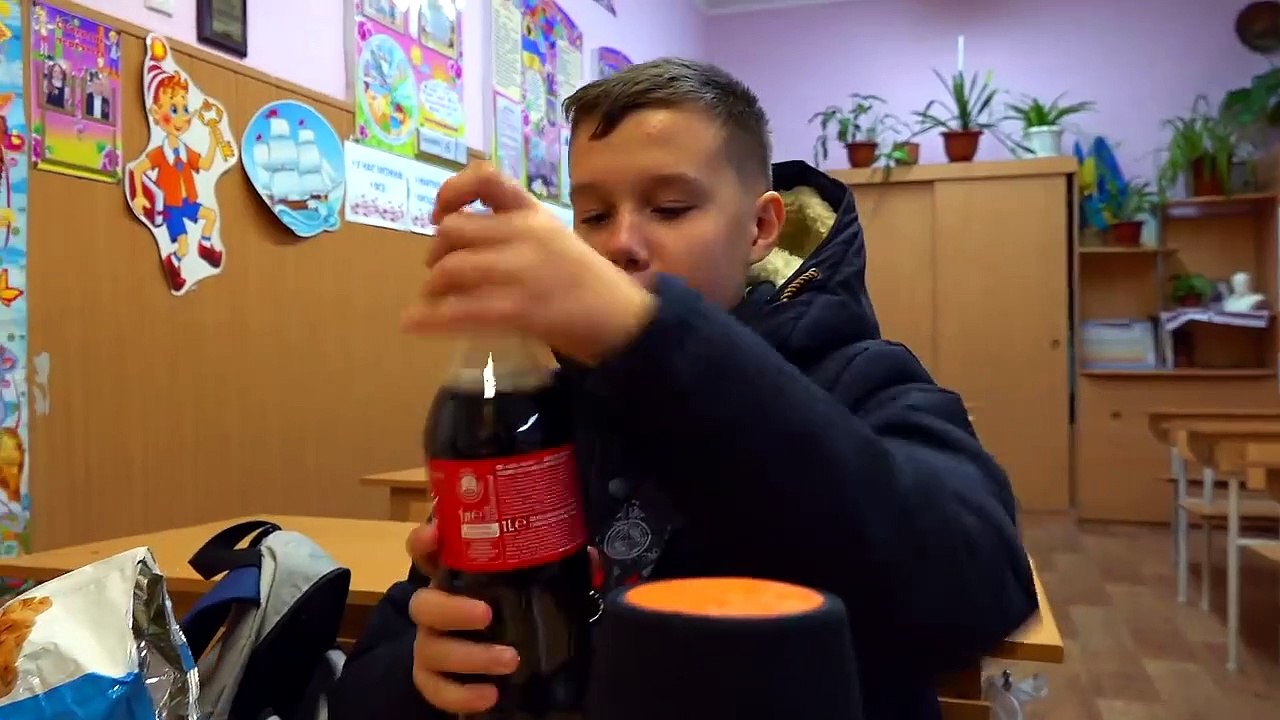 ЗЛОЙ И ДЕРЗКИЙ!!!НОВЕНЬКИЙ В КЛАССЕ!!!