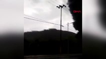 DHA DIŞ ? Venezuela'da petrol rafineri tesisinde yangın 3 ölü