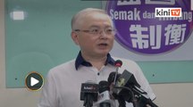 Ahli parlimen ambil inisiatif sendiri untuk pantau perkembangan Kerajaan - Wee Ka Siong