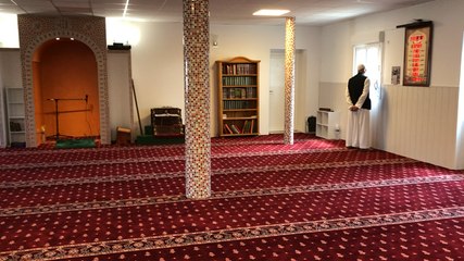 Inauguration de la mosquée Annour