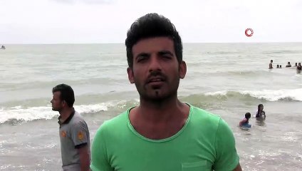 Rip akıntısına dikkat