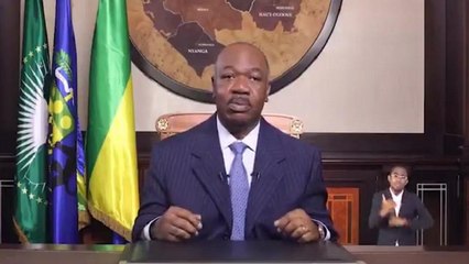 Gabon : Bongo sort du silence et se pose en maître du jeu politique