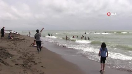 Rip akıntısına dikkat