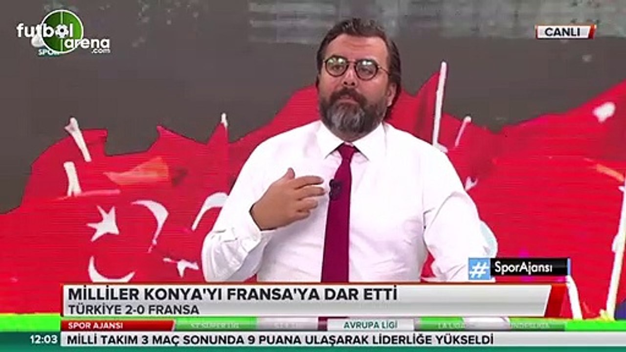 Emre Bol: "Şenol Güneş, Fatih Terim'den daha iyi teknik direktördür"