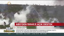 ABD'den İsrail'e açık destek