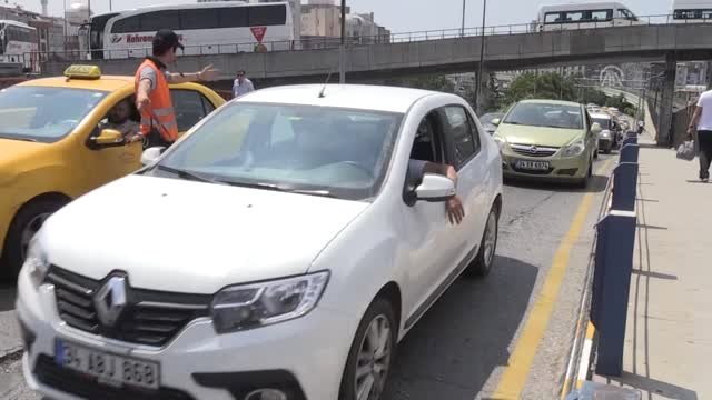15 Temmuz Demokrasi Otogarı'nda yoğunluk - İSTANBUL