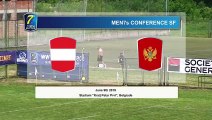 REPLAY - SEMIFINALS GAMES - RUGBY EUROPE MEN 7s CONFERENCE 2019 - BELGRADE 2019