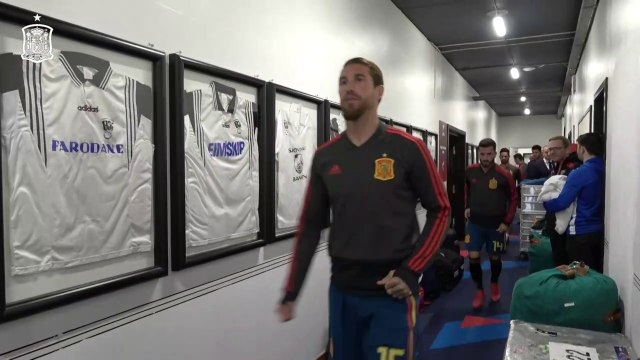 Récord de Victorias para Sergio Ramos con la Selección Española