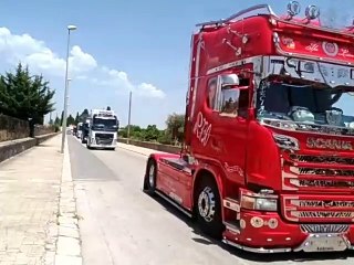 Giuseppe lucenti  detto ( Peppe) anniversario  2019 (Truck Day)