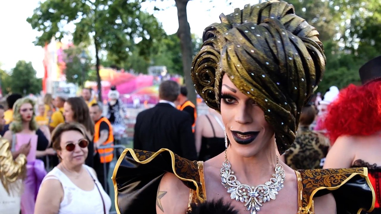 Hoffnungsvoller Abschied vom Life Ball