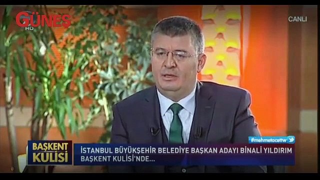 Binali Yıldırım'dan anlamlı Uğur Dündar cevabı