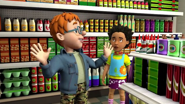 Brandweerman Sam Nederlands Nieuwe Afleveringen Een plakkerige situatie - Compilatie