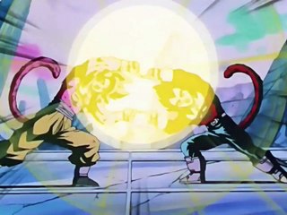 Dragon Ball GT - Je suis ni Sangoku, ni Vegeta ... VOSTFR