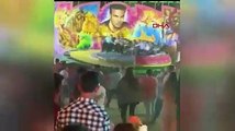 İspanya'da bir lunaparkta oyun makinesi kontrolden çıktı: 28 yaralı