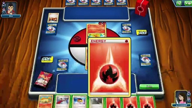 Born of Fire 6/7 vs Mick's Fire deck (Gold League)