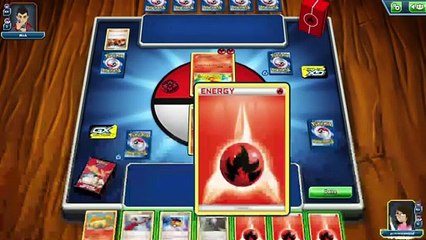 Born of Fire 6/7 vs Mick's Fire deck (Gold League)