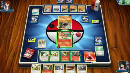 Born of Fire 4/7 vs Ella's Fighting Colorless deck (Gold League)