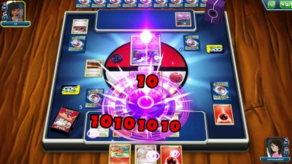 Born of Fire 2/7 vs Ali's Psychic deck (Gold League)