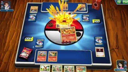 Born of Fire 3/7 vs Juji's Fighting deck (Gold League)