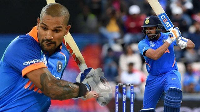 ICC World Cup 2019 : ಆಸ್ಟ್ರೇಲಿಯಾ ವಿರುದ್ಧ ರೋಹಿತ್, ಧವನ್ ಭರ್ಜರಿ ಆಟ..? | Oneindia Kannada