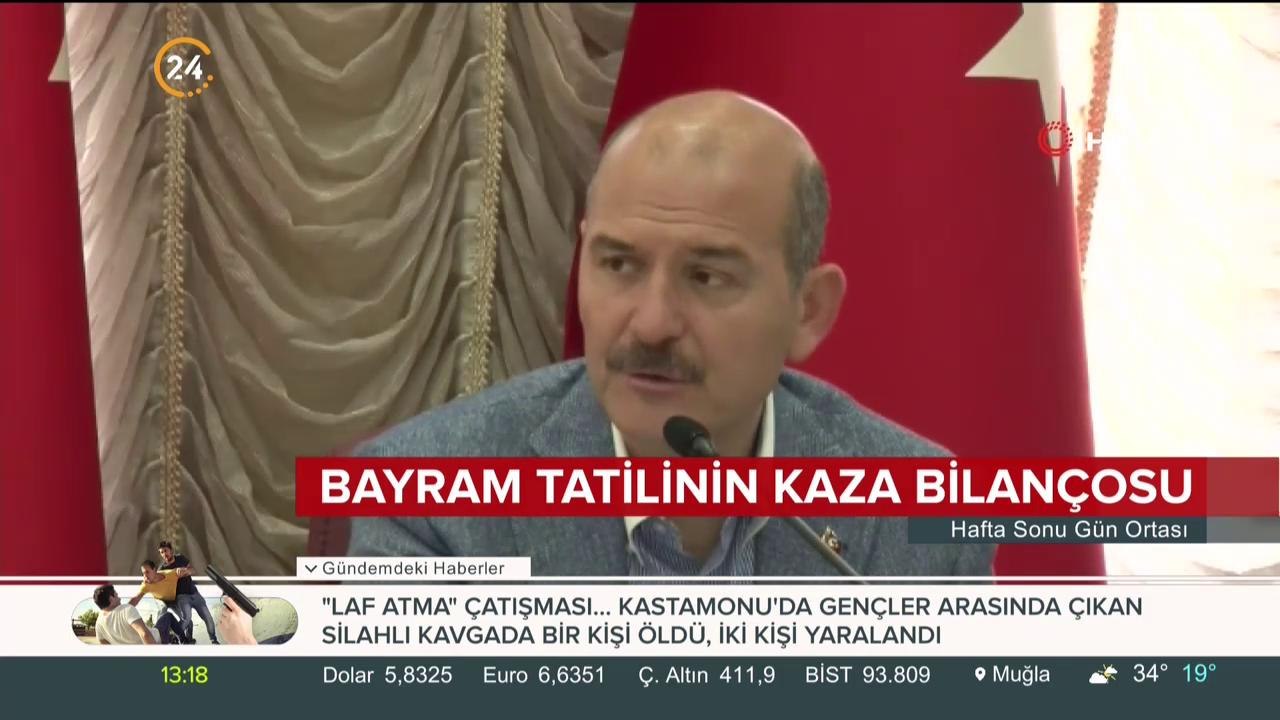 "Ölümlerde yüzde 56 azalma var"