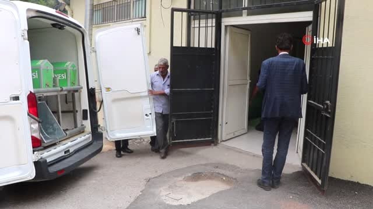 Kahramanmaraş'taki kazada ölü sayısı 2'ye yükseldi