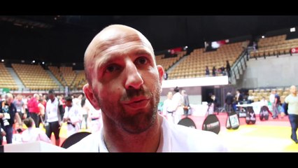 France par équipes seniors première division 2019 - Laurent Bosch : "Rendez-vous à Brest"