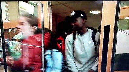 Blanchardstown or the Bronx African Replacement immigration leaving certs