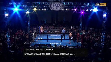 Jose Balderas vs Julio Garcia Full Fight HD