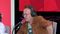 Maxime le Forestier est l'invité de Eric Delvaux et Patricia Martin