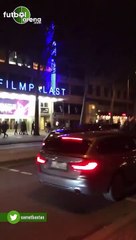 Köln'de Milli Takım coşkusu