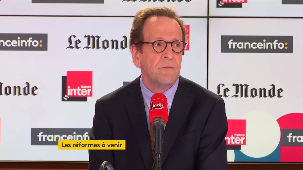 Gilles Le Gendre : " Les lois bioéthiques touchent à une matière qui touche à l’intime. C’est pour cela que nous avons dit que la liberté de vote serait reconnue à nos collègues députés"