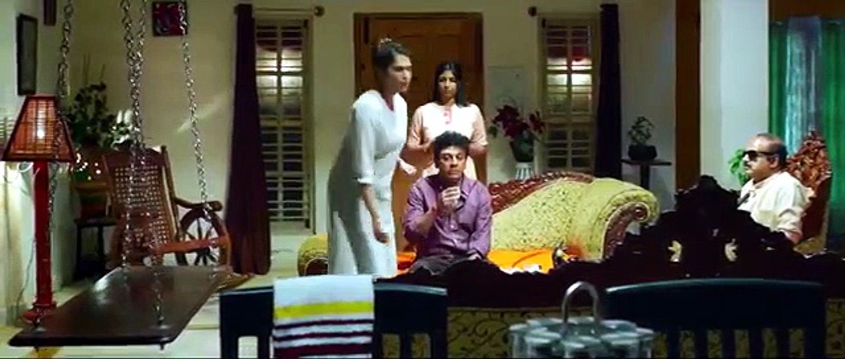 Kavacha (2019) Kannada Part 3