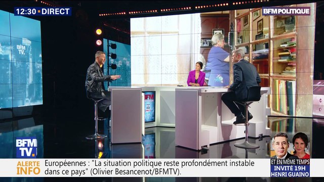 Politiques au quotidien: Échec de la France insoumise aux Européennes, soit on continue à se bouffer entre nous, soit on se retrouve