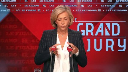 Le Grand Jury de Valérie Pécresse