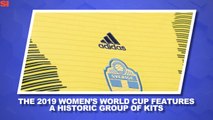 World Cup Daily: The Story Behind a Groundbreaking Group of Kits