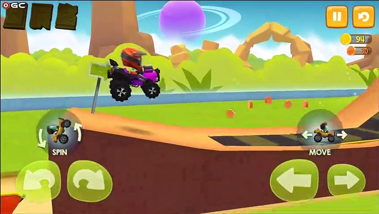 Big Bang Racing - Speed Stunt Motor Games "New Update" Android Gameplay FHD