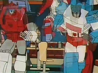 Transformers Victory capitulo 17