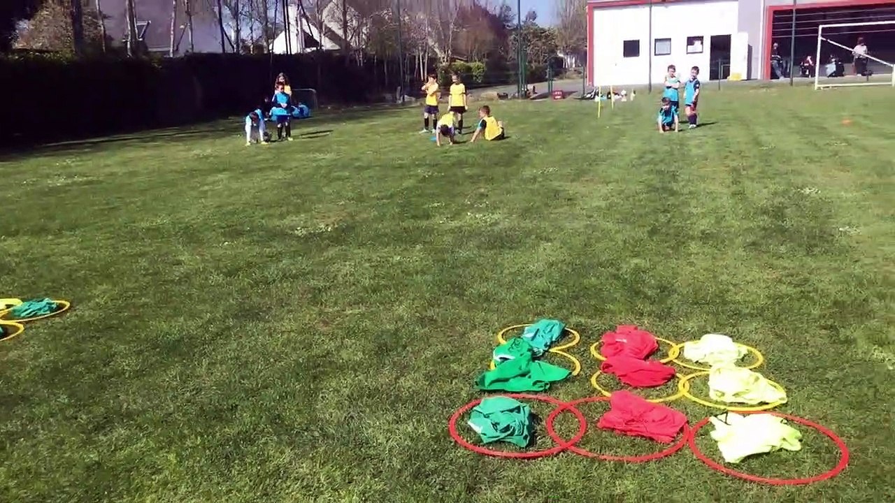 U6 U7 U8 U9 SAISON 2018/2019