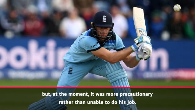 Morgan confident Buttler's injury isn't serious